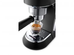 Кофеварка DELONGHI EC 685.BK - Картинка 5