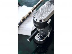 Кофеварка DELONGHI EC 685.BK - Картинка 11
