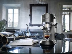 Кофеварка DELONGHI EC 685.BK - Картинка 9