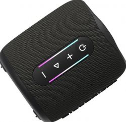 Портативная колонка Blackview AuraBass 2 10W Black UA UCRF - Картинка 2