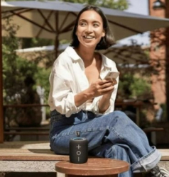 ����������� ������� Tribit StormBox Mini black 12�� IPX7 Bluetooth 5.4 - �������� 5