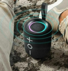 ����������� ������� Tribit StormBox Mini black 12�� IPX7 Bluetooth 5.4 - �������� 6