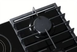 Комбінована варильна поверхня VENTOLUX HG622 B7G CS (BK) - Картинка 6