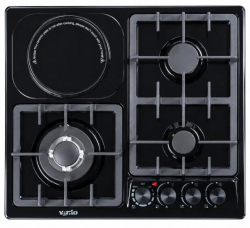 ��������������� �������� ����������� VENTOLUX HG631 D11 CEST (BK)
