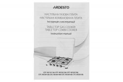    Ardesto CTC-NS5015B -  6