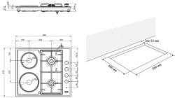��������������� �������� ����������� ELEYUS DUO 60 IS H2 EF - �������� 17