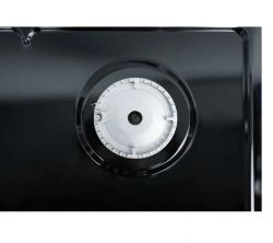 Комбинированная варочная поверхность VENTOLUX HG622 B2 S (BK) - Картинка 2