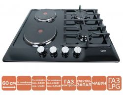 ���������� �������� �������� VENTOLUX HG622 B3 S (BK) - �������� 4