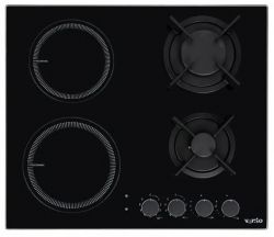 ��������������� �������� ����������� VENTOLUX HG622 B9G RCS (BK)