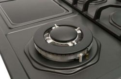 Комбинированная варочная поверхность VENTOLUX HG631-A3MC CEST (AN) - Картинка 3