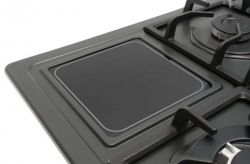 Комбинированная варочная поверхность VENTOLUX HG631-A3MC CEST (AN) - Картинка 4