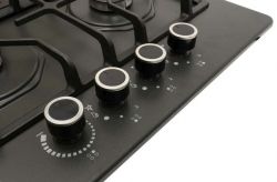 Комбинированная варочная поверхность VENTOLUX HG631-A3MC CEST (AN) - Картинка 5