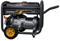 Генератор бензиновый Konner&Sohnen KS 6000iE S ATS (KS6000IESATS) - Картинка 3