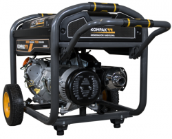 Генератор бензиновый Konner&Sohnen KS 6000iE S ATS (KS6000IESATS) - Картинка 4