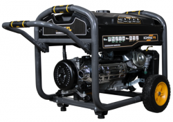 Генератор бензиновый Konner&Sohnen KS 6000iE S ATS (KS6000IESATS) - Картинка 6