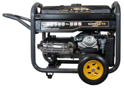 Генератор бензиновый Konner&Sohnen KS 6000iE S ATS (KS6000IESATS) - Картинка 7