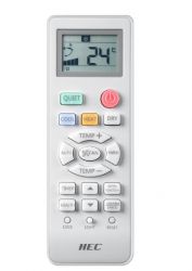 Кондиціонер Haier HEC-12QC(I)/HEC-12QC(O) - Картинка 3