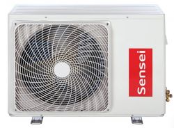 Кондиціонер Sensei SAC-12HRWE/I WIFI - Картинка 3