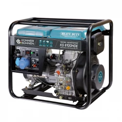 ��������� ��������� Konner&Sohnen KS 6100HDE (EURO V) - �������� 3