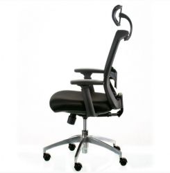 Кресло офисное Special4You Dawn black - Картинка 3