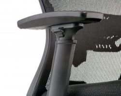 Кресло офисное Special4You Dawn black - Картинка 13