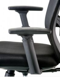 Кресло офисное Special4You Dawn black - Картинка 14