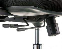 Кресло офисное Special4You Dawn black - Картинка 17