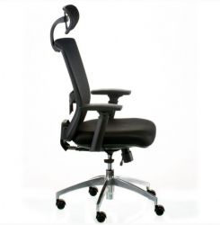 Кресло офисное Special4You Dawn black - Картинка 4