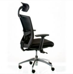 Кресло офисное Special4You Dawn black - Картинка 6