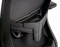 Кресло офисное Special4You Dawn black - Картинка 11