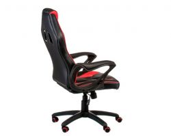 Крісло офісне Special4You Game black/red - Картинка 4