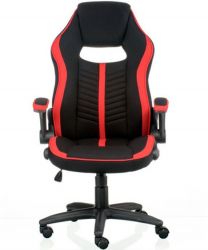 Кресло офисное Special4You Prime black/red E5555 - Картинка 3