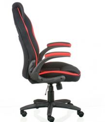 Кресло офисное Special4You Prime black/red E5555 - Картинка 5