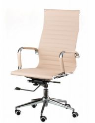 Кресло офисное Special4You Solano Artleather Beige (E1533) - Картинка 2