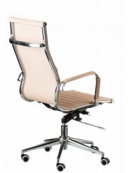 Кресло офисное Special4You Solano Artleather Beige (E1533) - Картинка 4