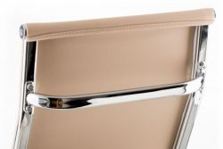 Кресло офисное Special4You Solano Artleather Beige (E1533) - Картинка 10