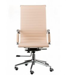 Кресло офисное Special4You Solano Artleather Beige (E1533) - Картинка 7