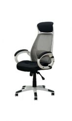 Кресло офисное Special4You Briz black/white E0451 - Картинка 2