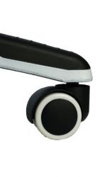 Кресло офисное Special4You Briz black/white E0451 - Картинка 9