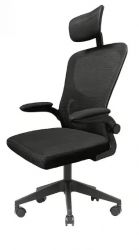 Офісне крісло Special4You Viper black E7177 - Картинка 2