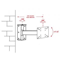 Кронштейн Квадо К-23 - Картинка 4
