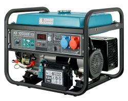 Knner & Shnen ��������� ���������� KS 10000E 1/3, 230/400�, 8.0���, 34.78/14.45�, ��������������, 88�� KS10000E-1/3 - �������� 5