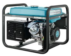 Knner & Shnen ��������� ���������� KS 10000E 1/3, 230/400�, 8.0���, 34.78/14.45�, ��������������, 88�� KS10000E-1/3 - �������� 7