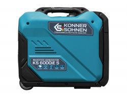 ��������� ���������� KS Konner&Sohnen KS 6000iE S (KS6000IES) - �������� 7