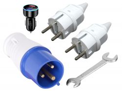 Генератор дизельный инверторный Konner&Sohnen KS 6100iDE ATSR (KS6100IDEATSR) - Картинка 7