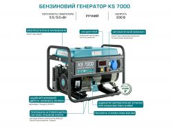 ���������� ��������� Konner&Sohnen KS 7000 (KS7000) - �������� 8