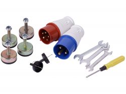 Генератор дизельний Konner&Sohnen KS 8100HDE-1/3 ATSR (EURO V), 230/400В, 5.5/6.0кВт, передстартовий підігрів, вихід ATS, 117кг KS8100HDE-1/3ATSR - Картинка 8