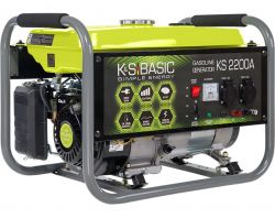Knner & Shnen ��������� ���������� KSB 2200A, 230�, 2.0 ���, ������ �������, 33.2�� KSB2200A - �������� 2