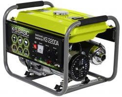 Knner & Shnen ��������� ���������� KSB 2200A, 230�, 2.0 ���, ������ �������, 33.2�� KSB2200A - �������� 3