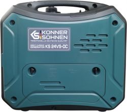 ��������� Konner&Sohnen KS24VS-DC - �������� 7